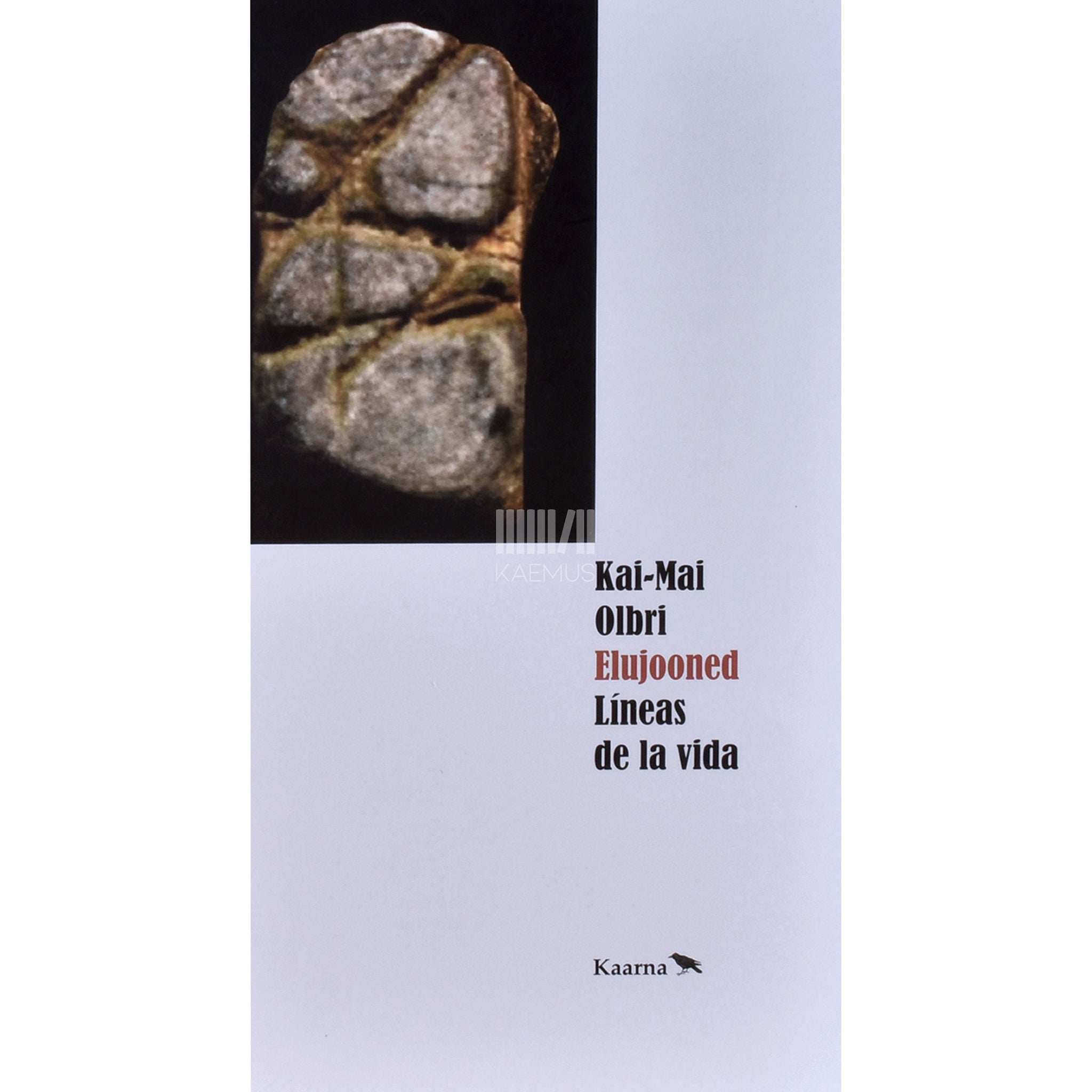 Kai-Mai Olbri Elujooned. Kakskeelne eesti ja hispaania