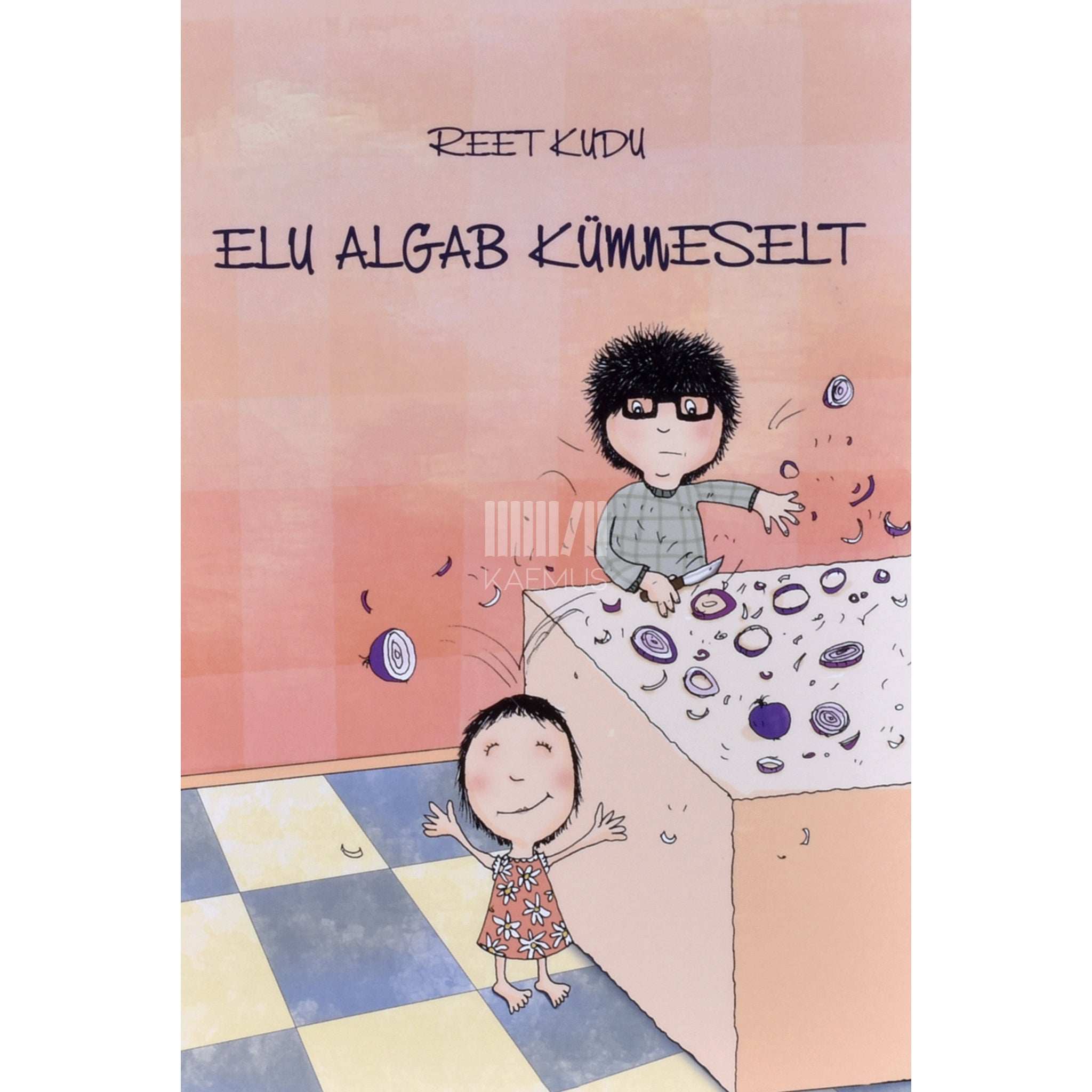 Reet Kudu Elu algab kümneselt