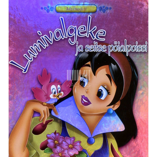 ... - Lumivalgeke ja seitse pöialpoissi