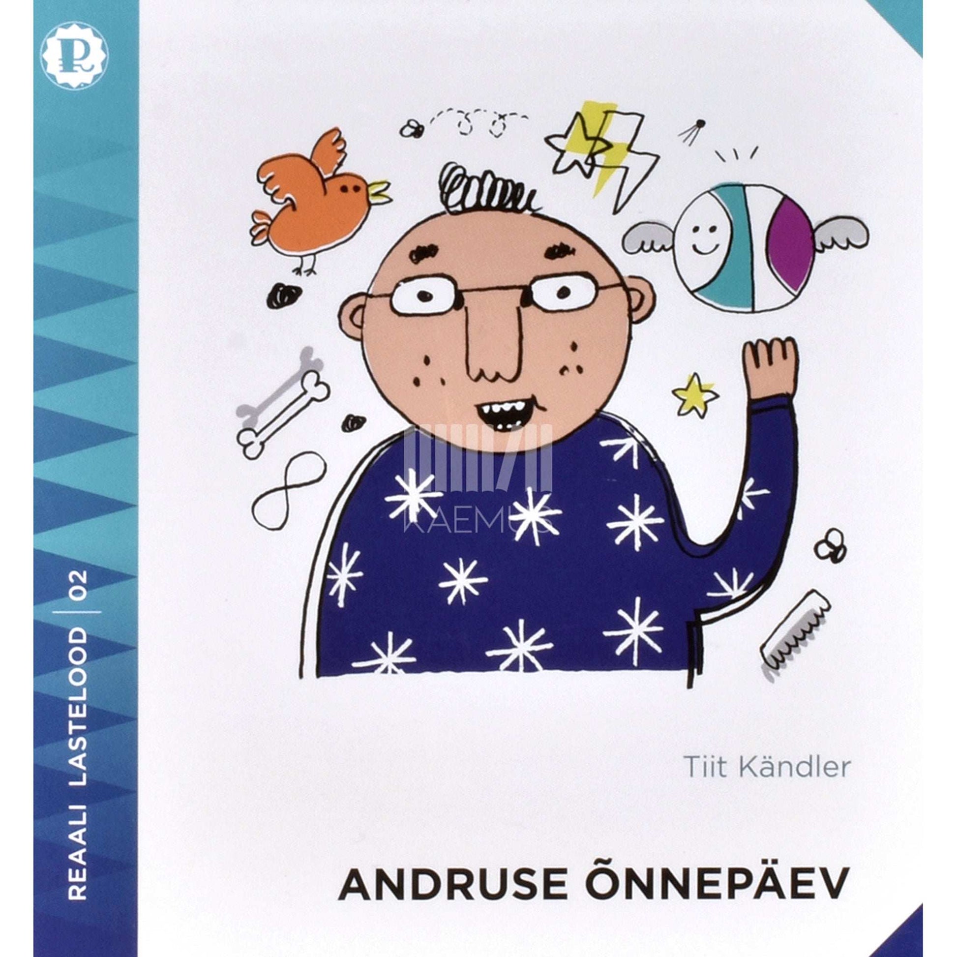 Tiit Kändler - Andruse õnnepäev