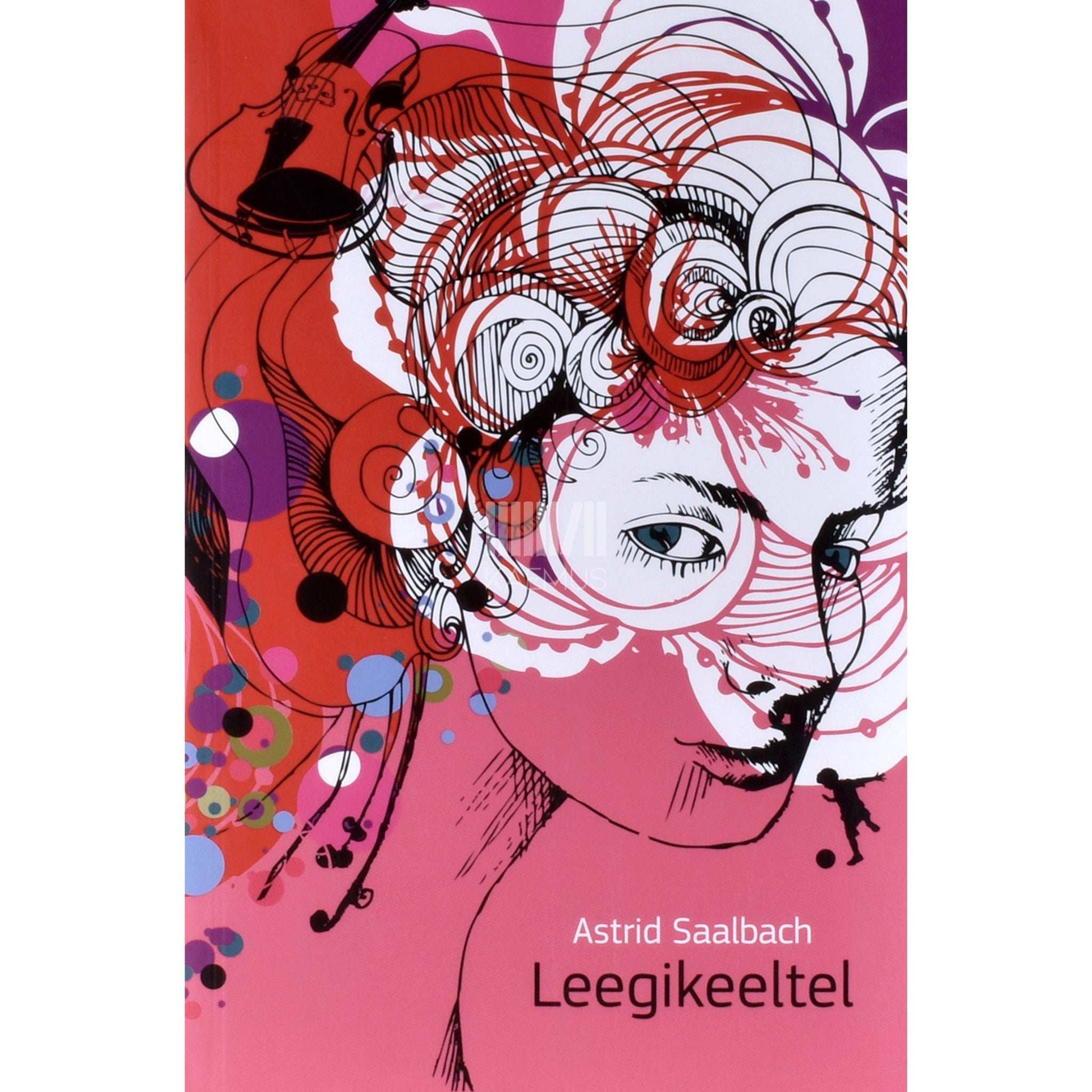 Astrid Saalbach - Leegikeeltel