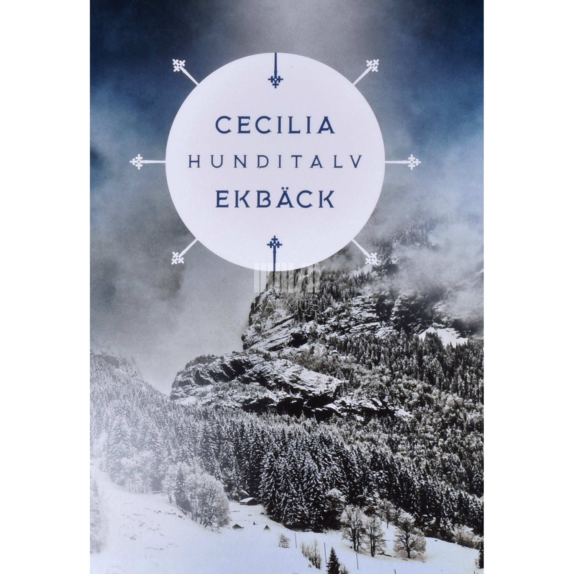 Cecilia Ekbäck - Hunditalv