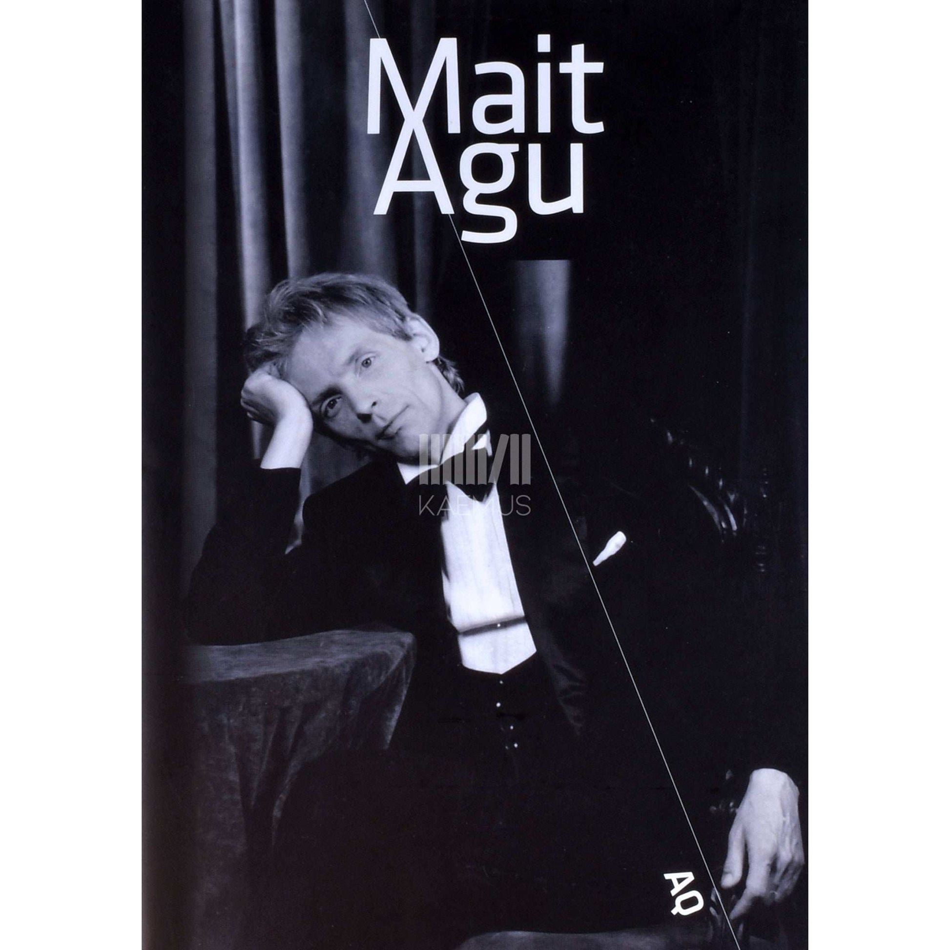 Anneli Ammas - Mait Agu. AQ