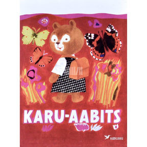 Lilian Kivi, Heljo Mänd, Milvi Roosleht Karu-aabits