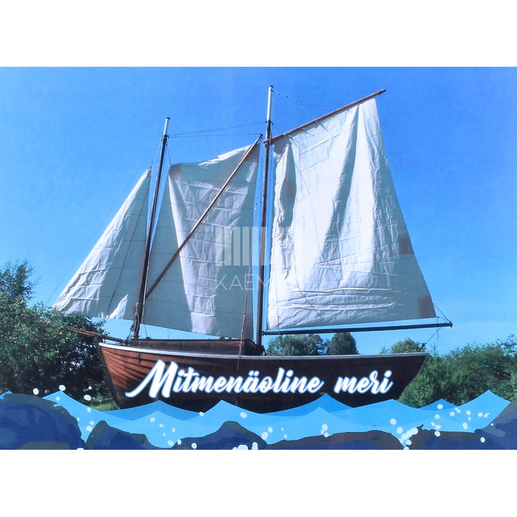 ... Mitmenäoline meri