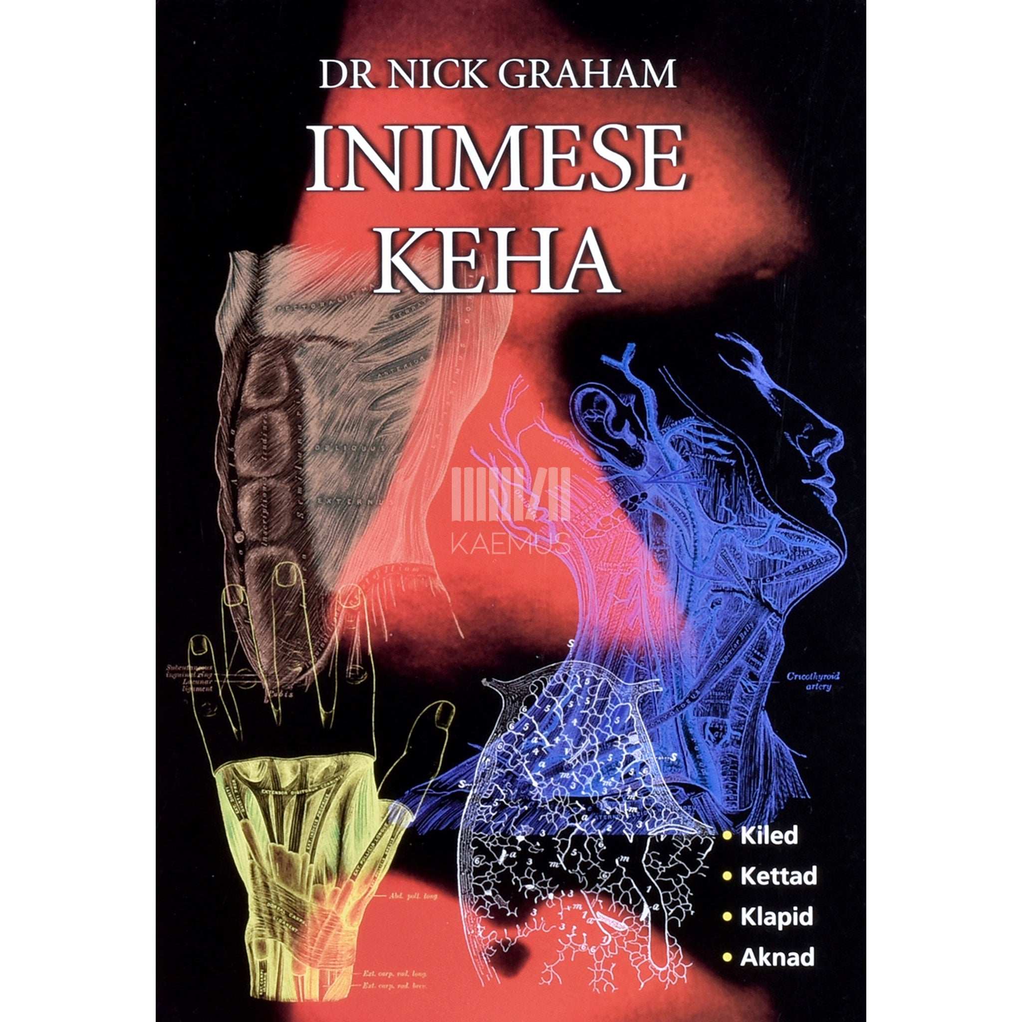 Nick Graham Inimese keha