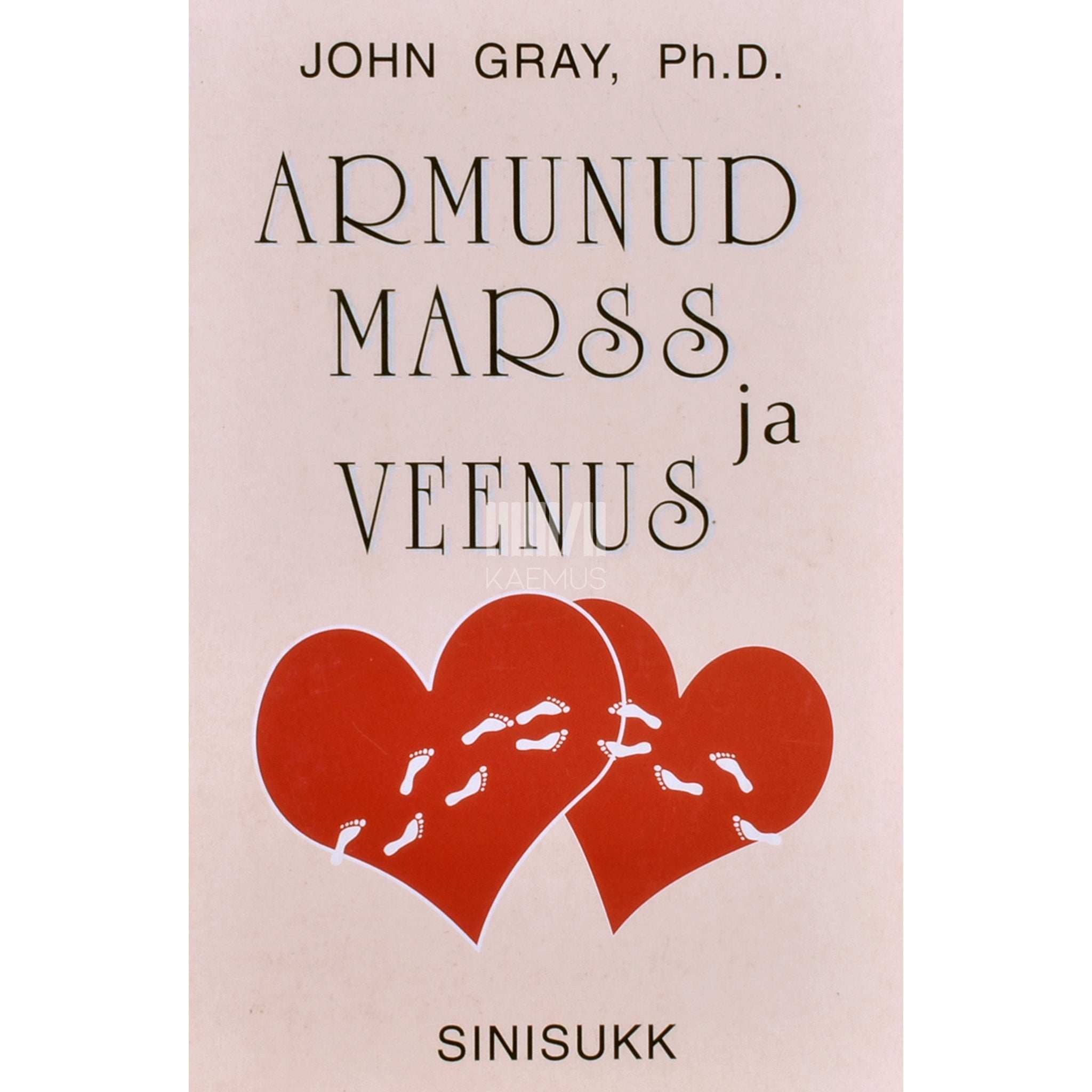John Gray Armunud Marss ja Veenus