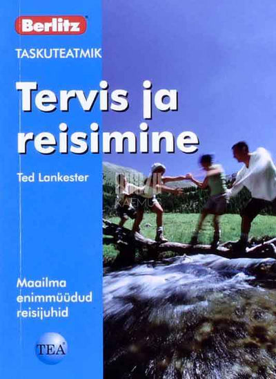 Tervis ja reisimine. Taskuteatmik - Kaemus