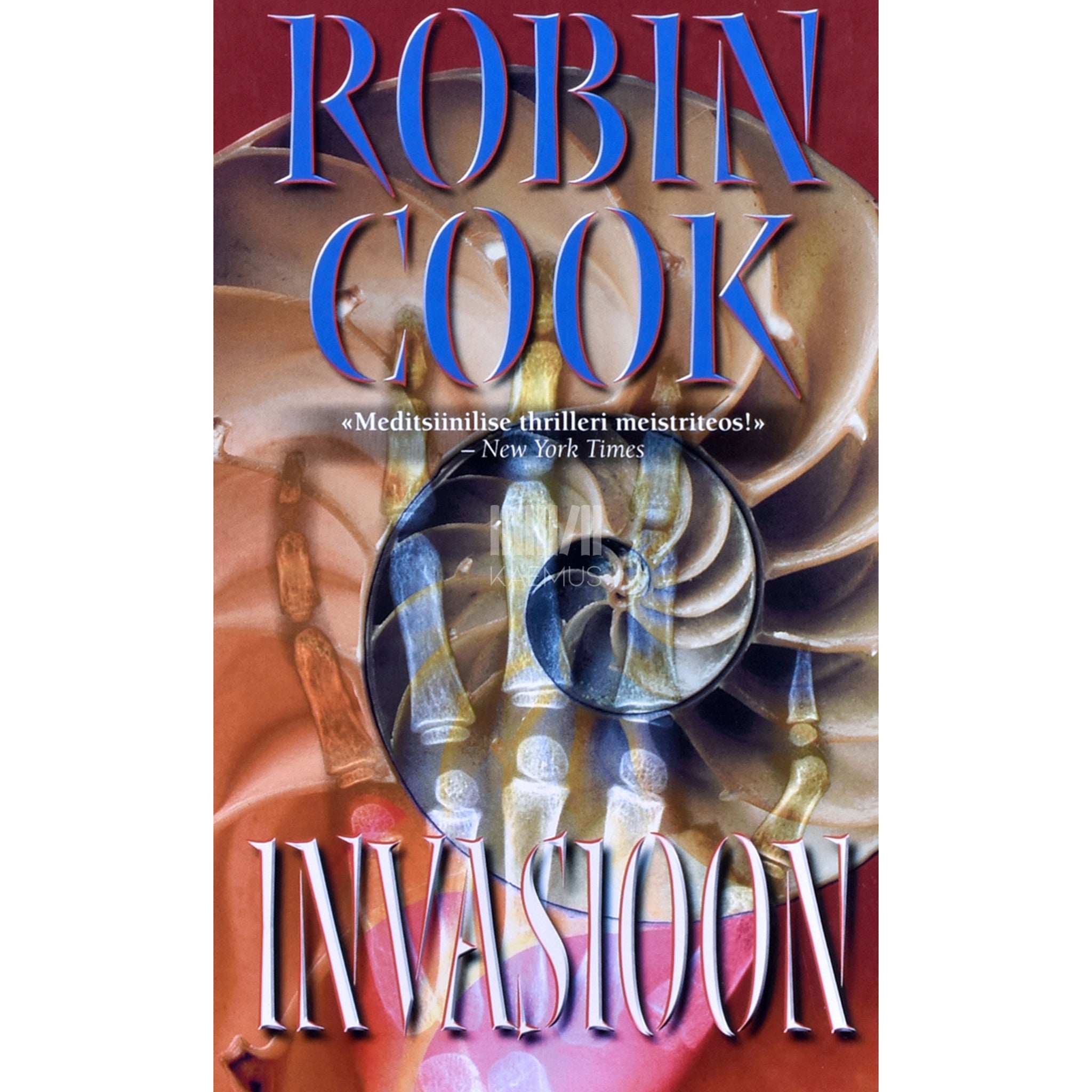 Robin Cook Invasioon
