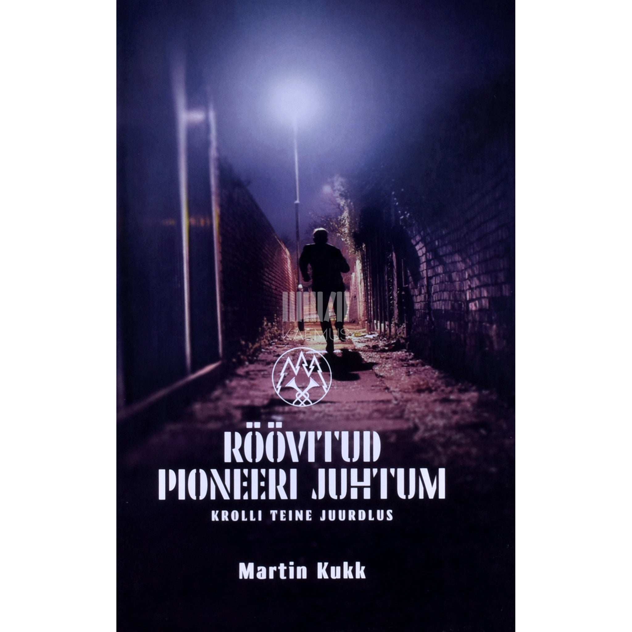 Martin Kukk Röövitud pioneeri juhtum. Krolli teine juurdlus