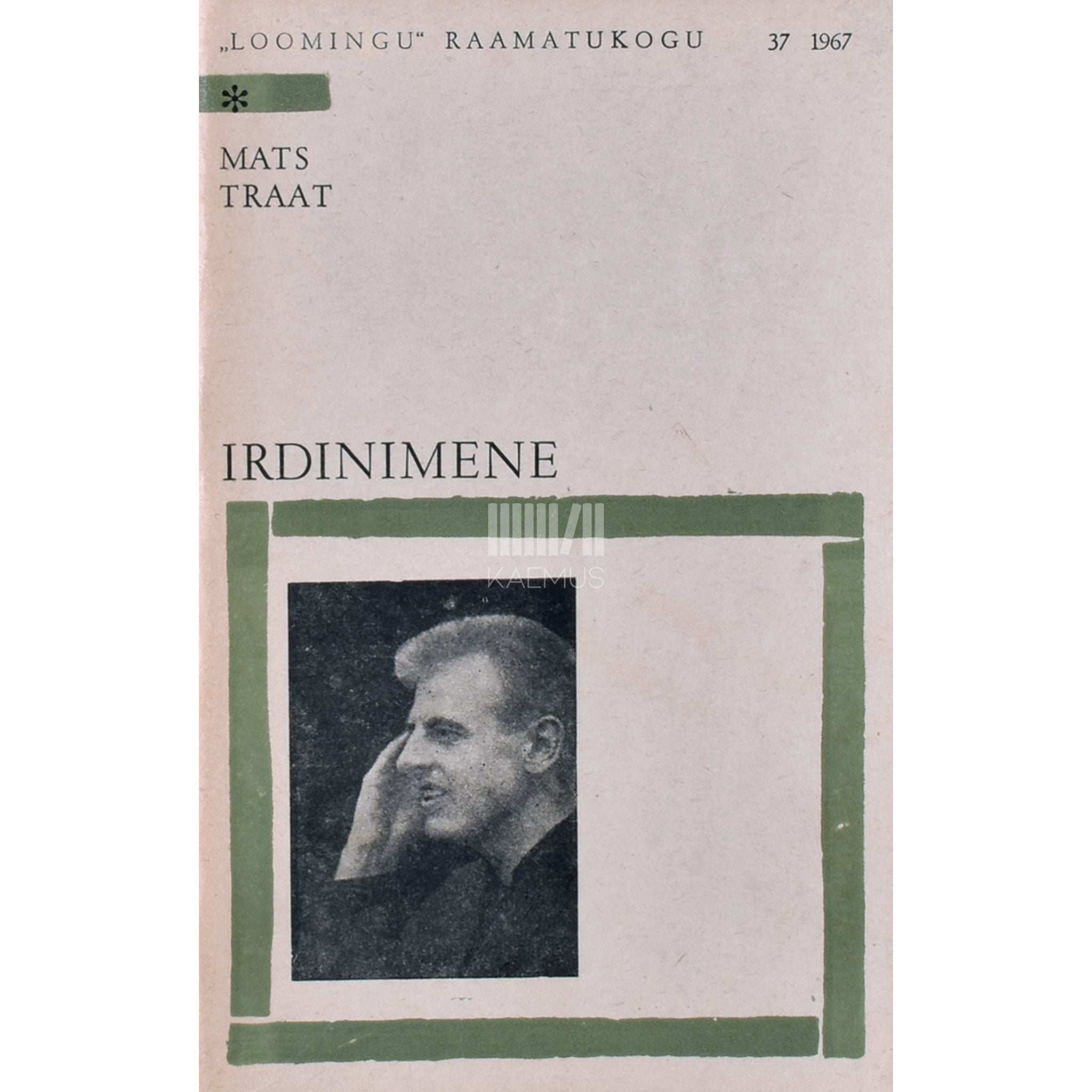 Mats Traat Irdinimene