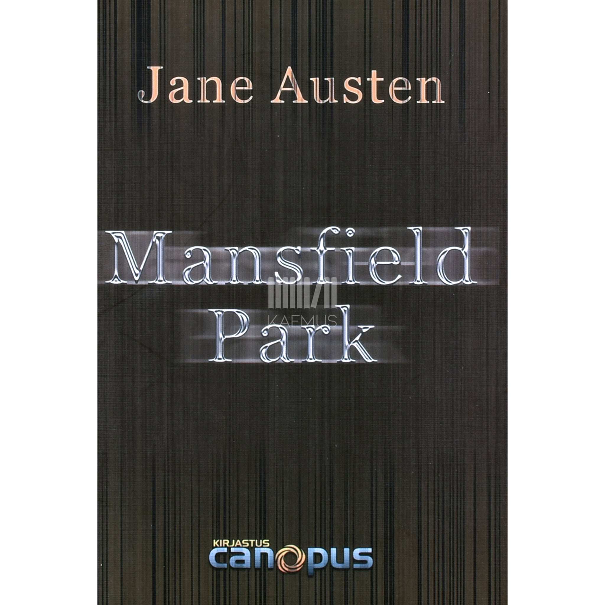 Jane Austen Mansfield Park