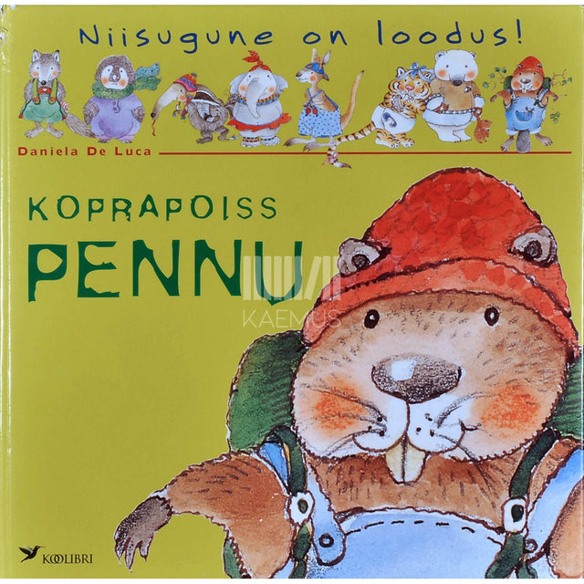 Daniela De Luca - Koprapoiss Pennu