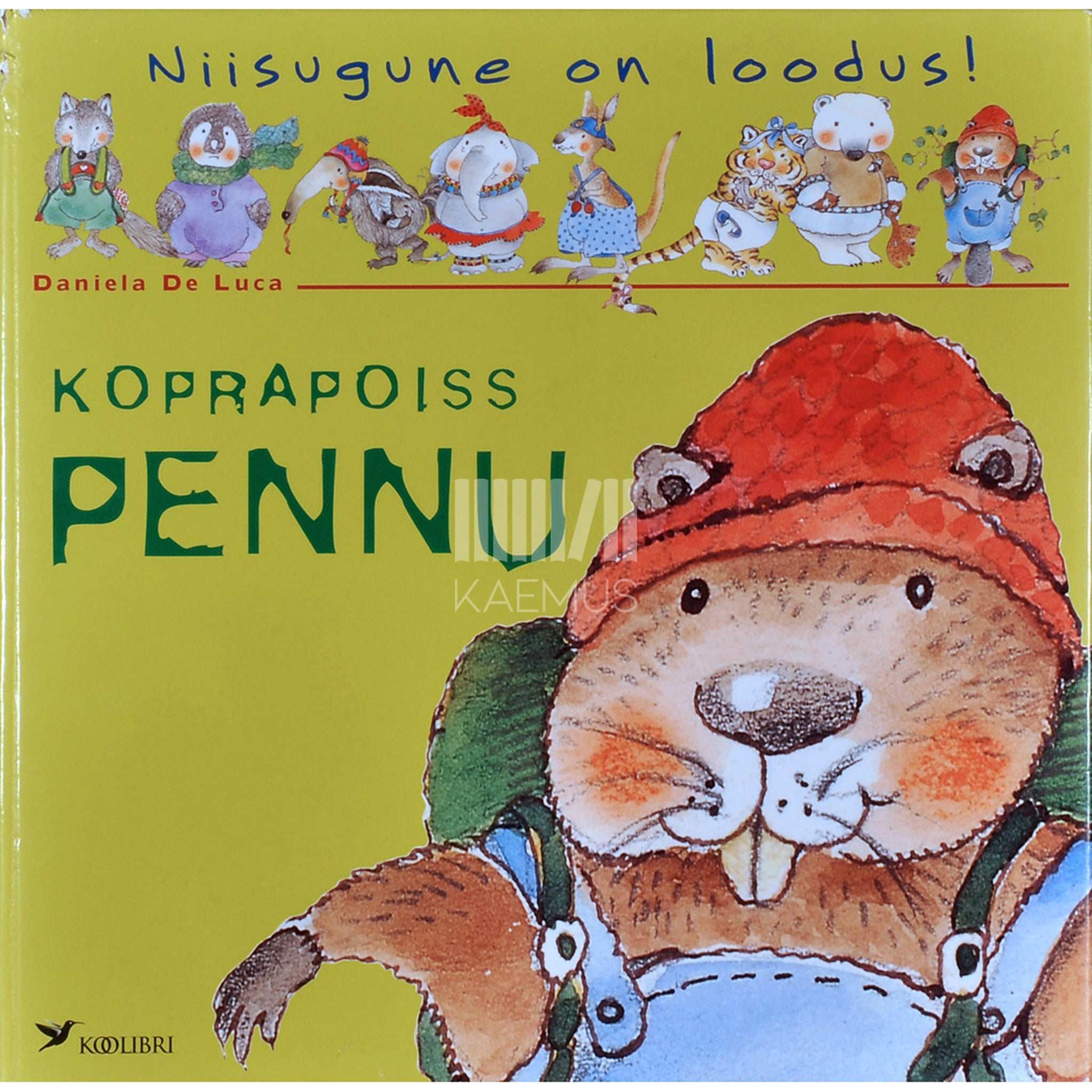 Daniela De Luca Koprapoiss Pennu