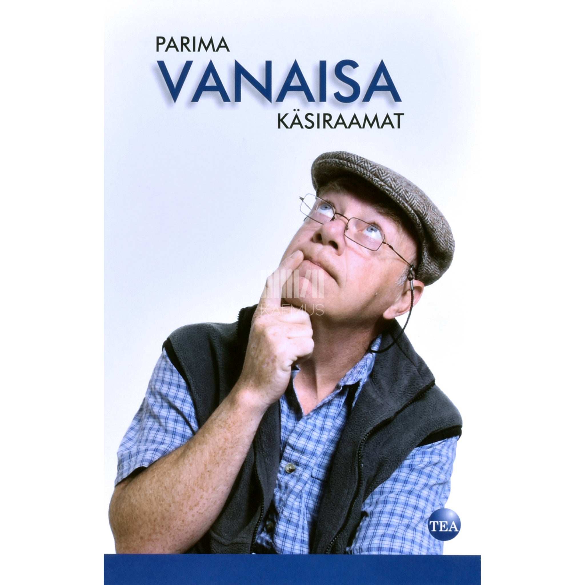 John Gribble Parima vanaisa käsiraamat