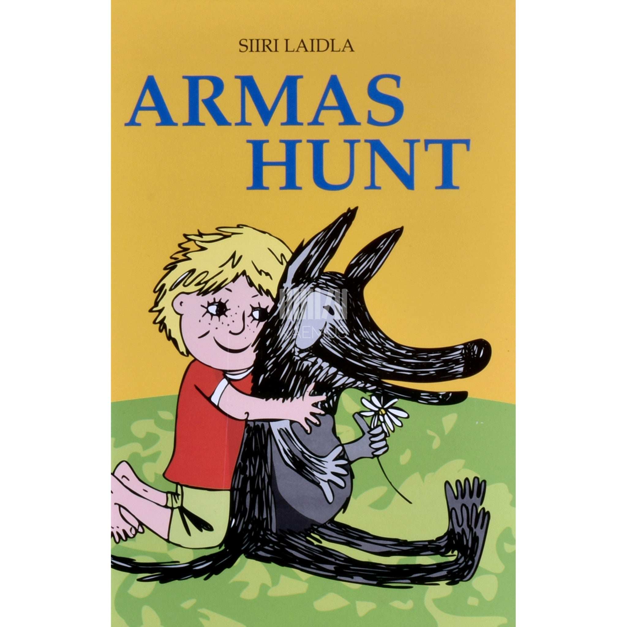 Siiri Laidla Armas hunt