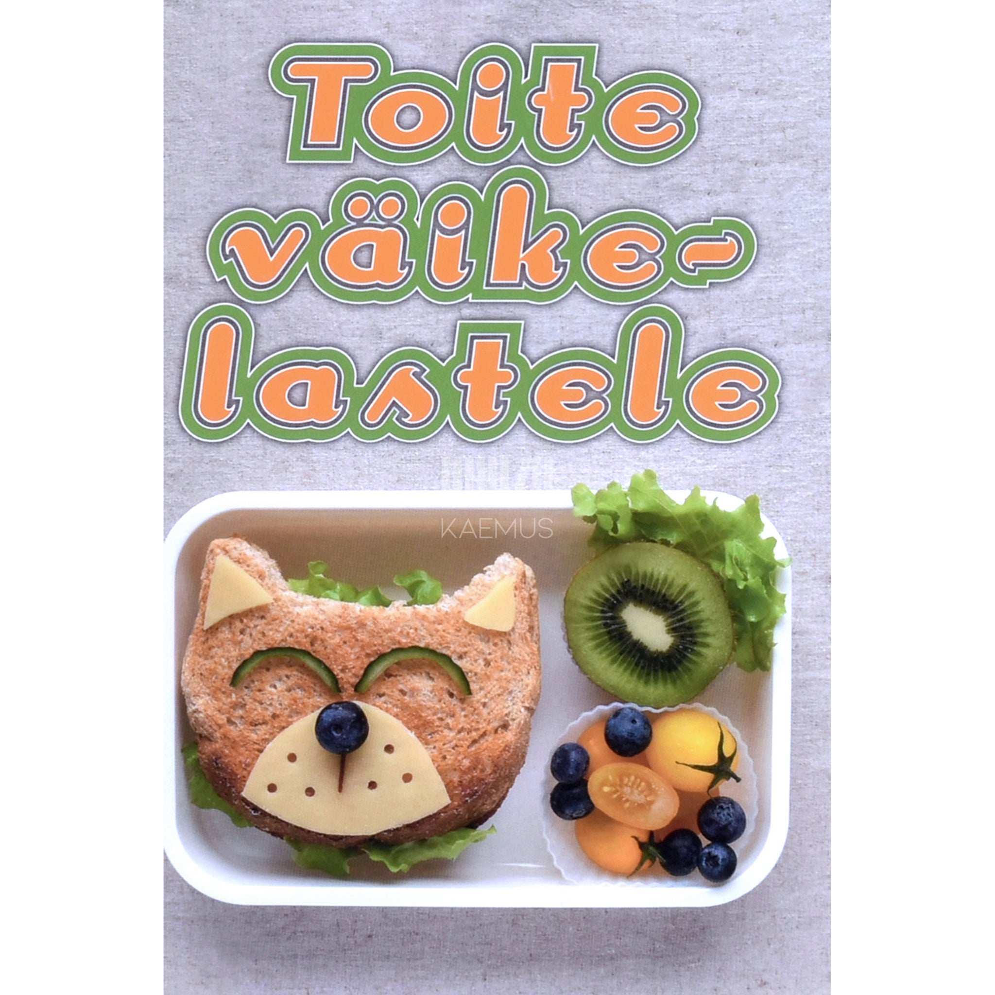 ... Toite väikelastele