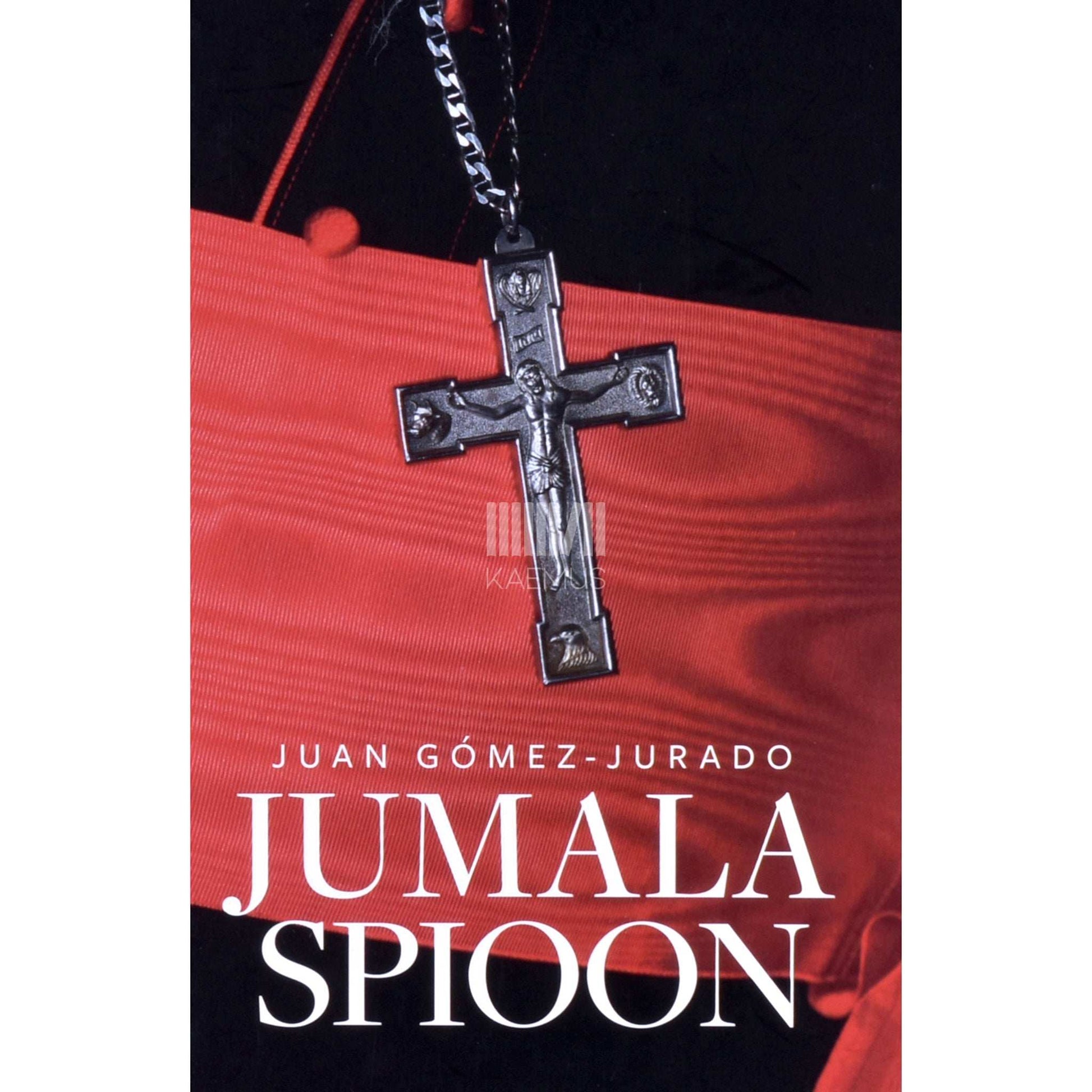 Juan Gómez-Jurado - Jumala spioon