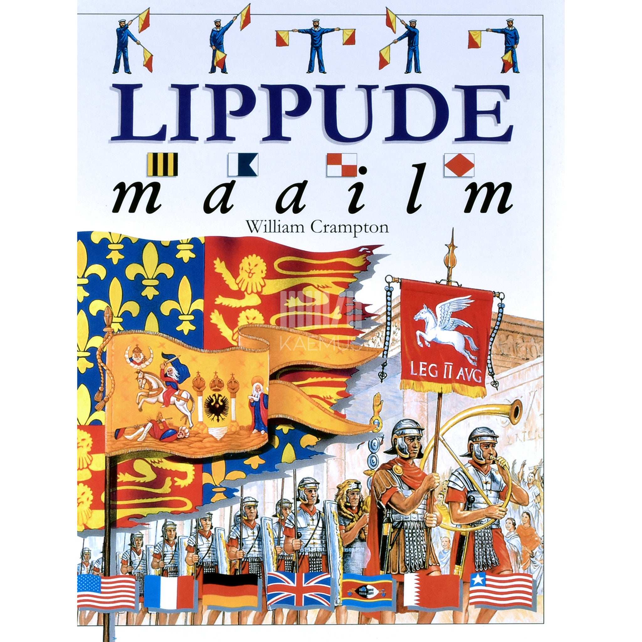 William Crampton Lippude maailm