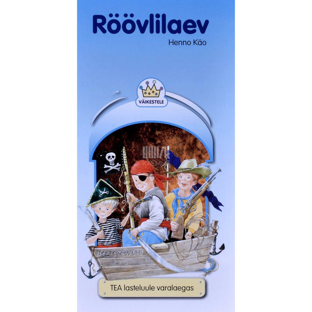 Henno Käo - Röövlilaev