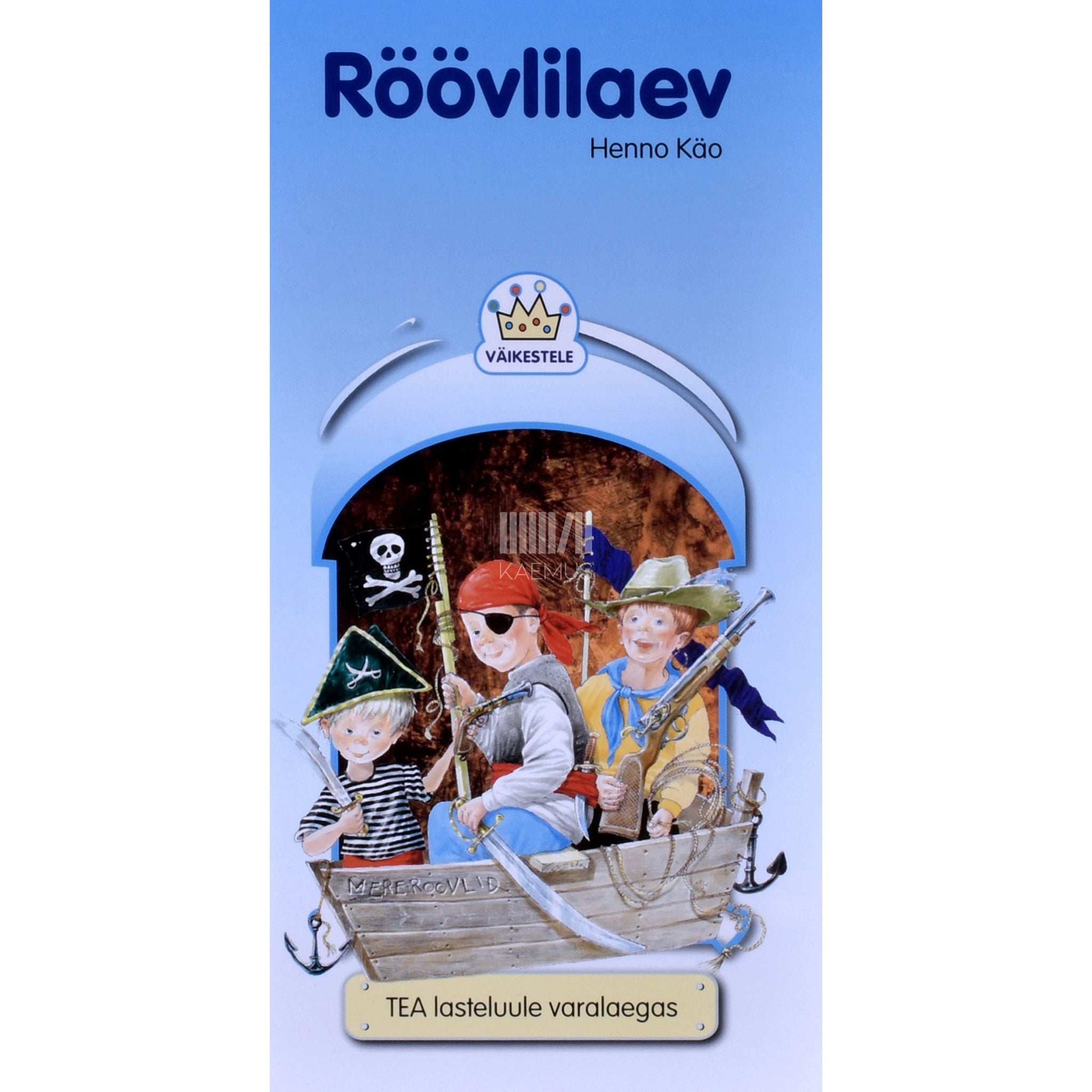 Henno Käo - Röövlilaev