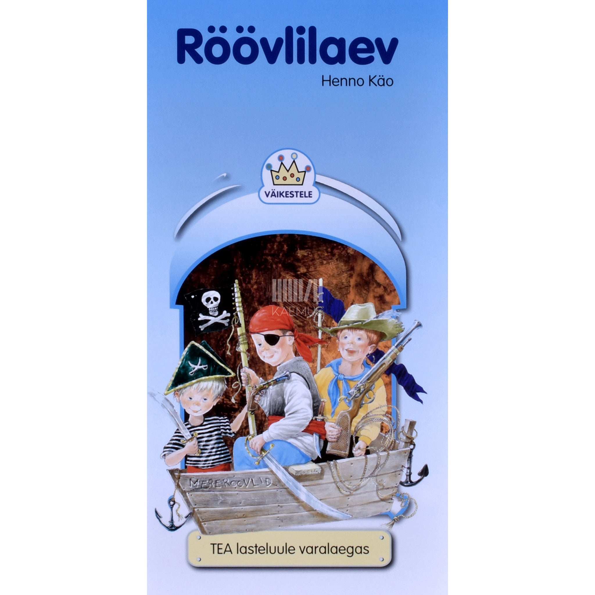 Henno Käo Röövlilaev