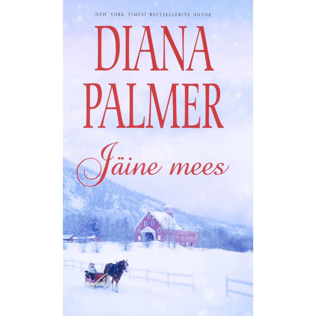 Diana Palmer - Jäine mees