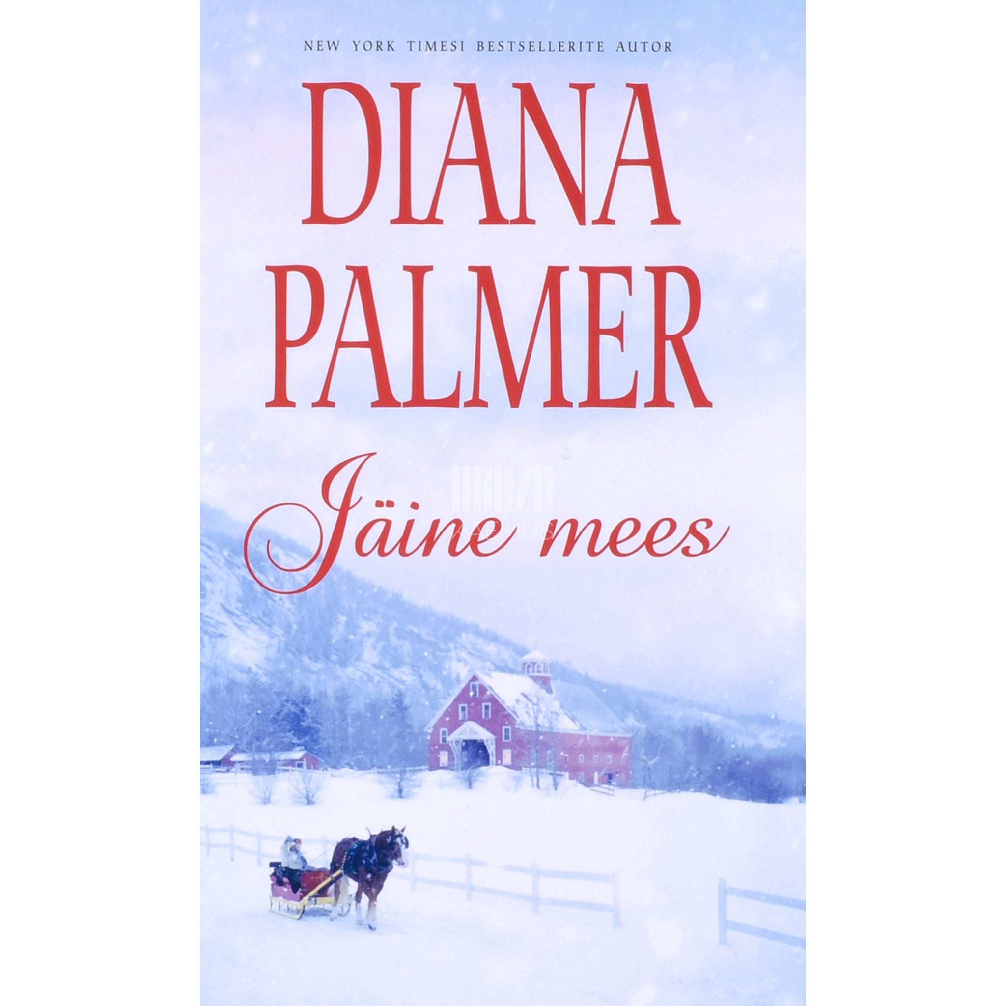 Diana Palmer Jäine mees