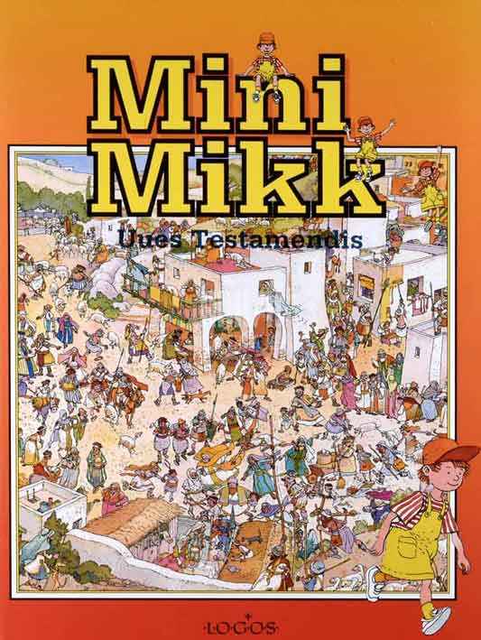 Mini Mikk Uues Testamendis - Kaemus