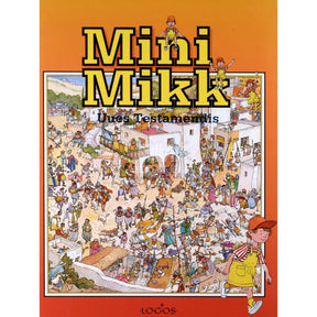 Carl Anker Mortensen Mini Mikk Uues Testamendis