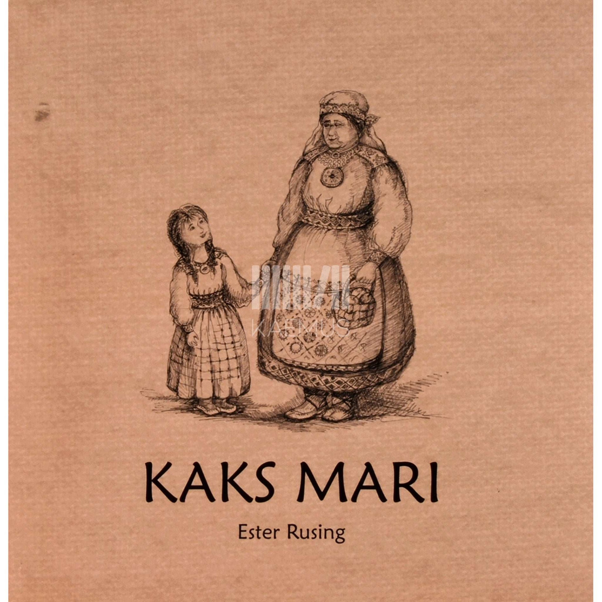 Ester Rusing - Kaks Mari