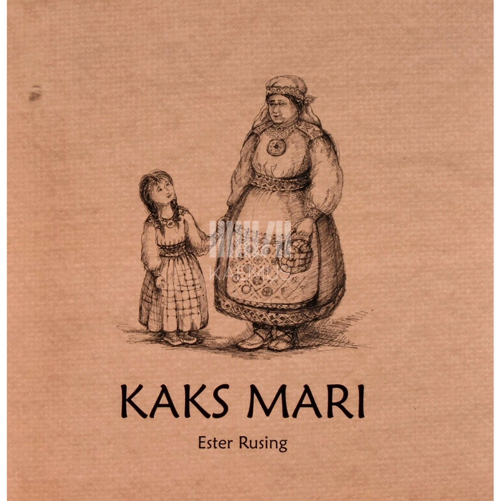 Ester Rusing Kaks Mari