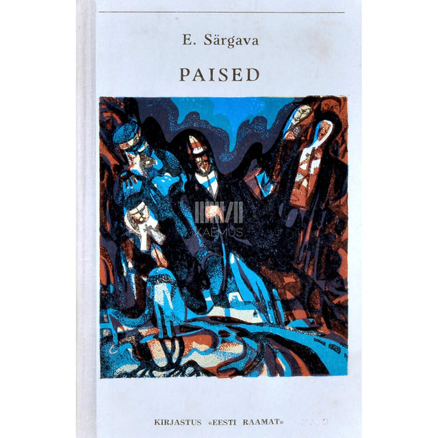 Ernst Peterson-Särgava - Paised