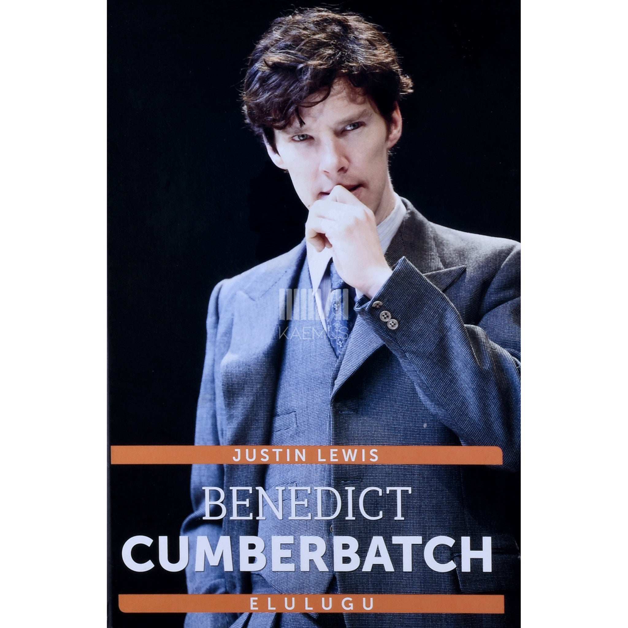 Justin Lewis Benedict Cumberbatch