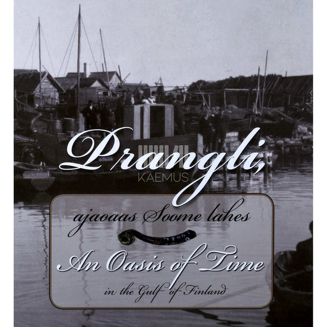 ... - Prangli, ajaoaas Soome lahes
