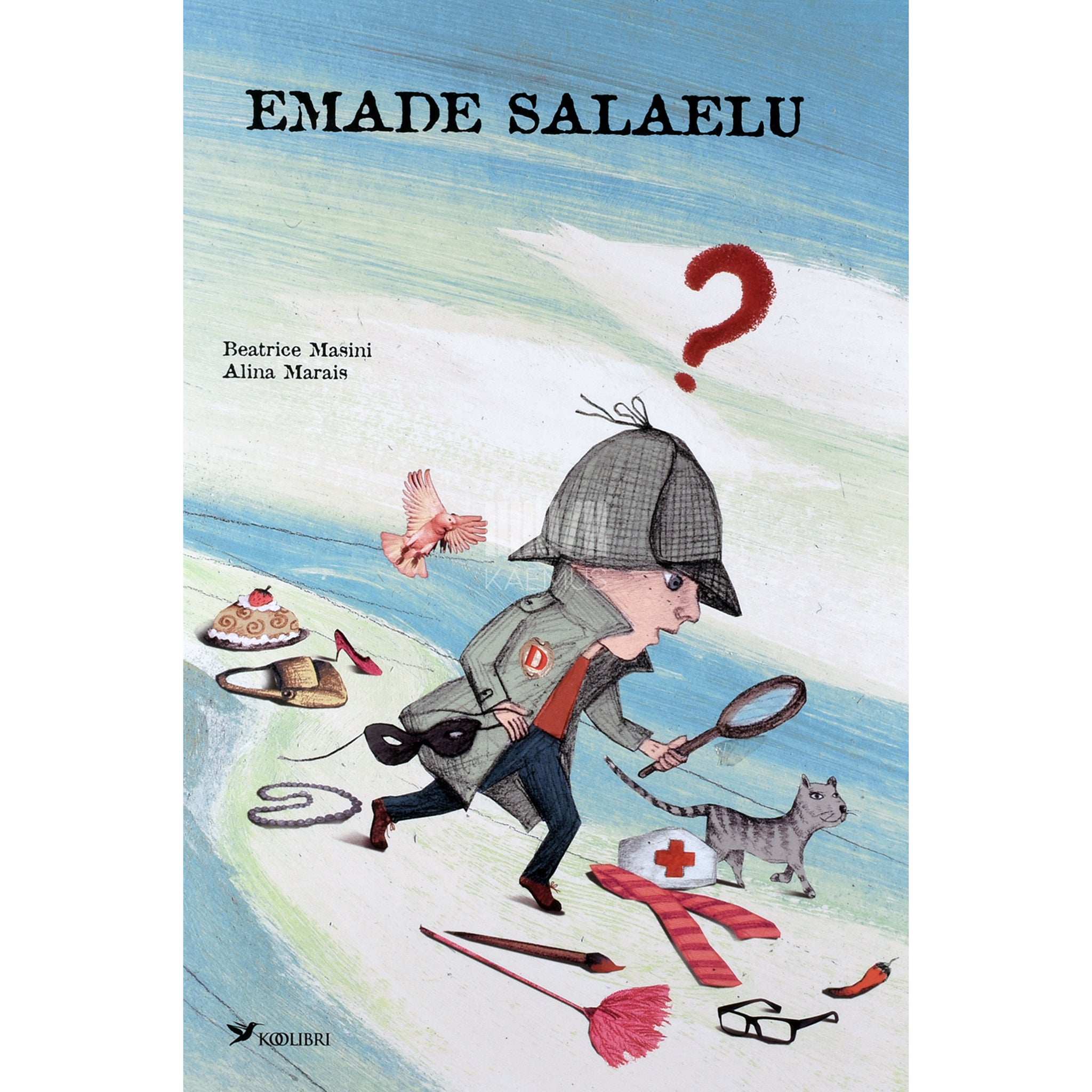 Beatrice Masini Emade salaelu