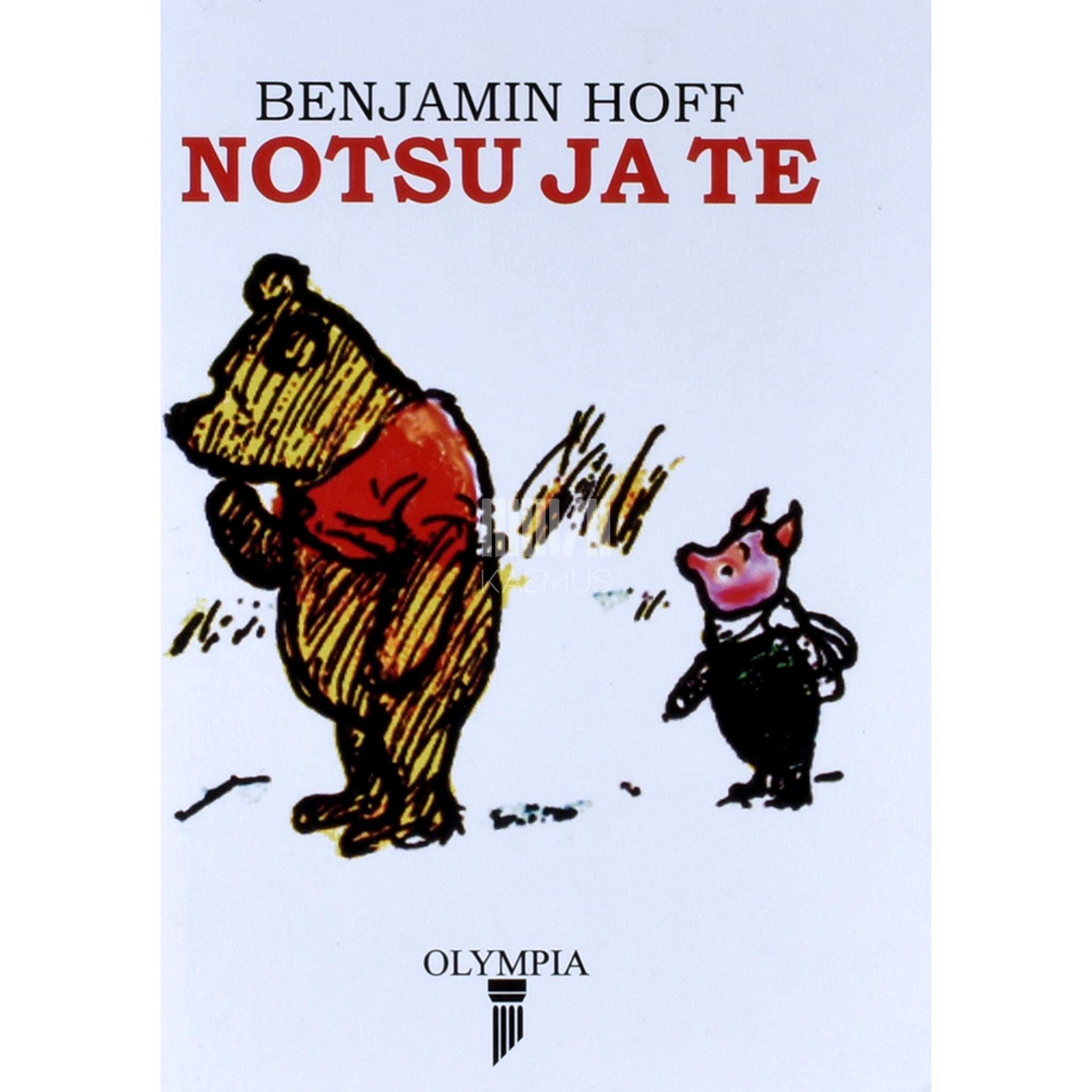 Benjamin Hoff Notsu ja Te