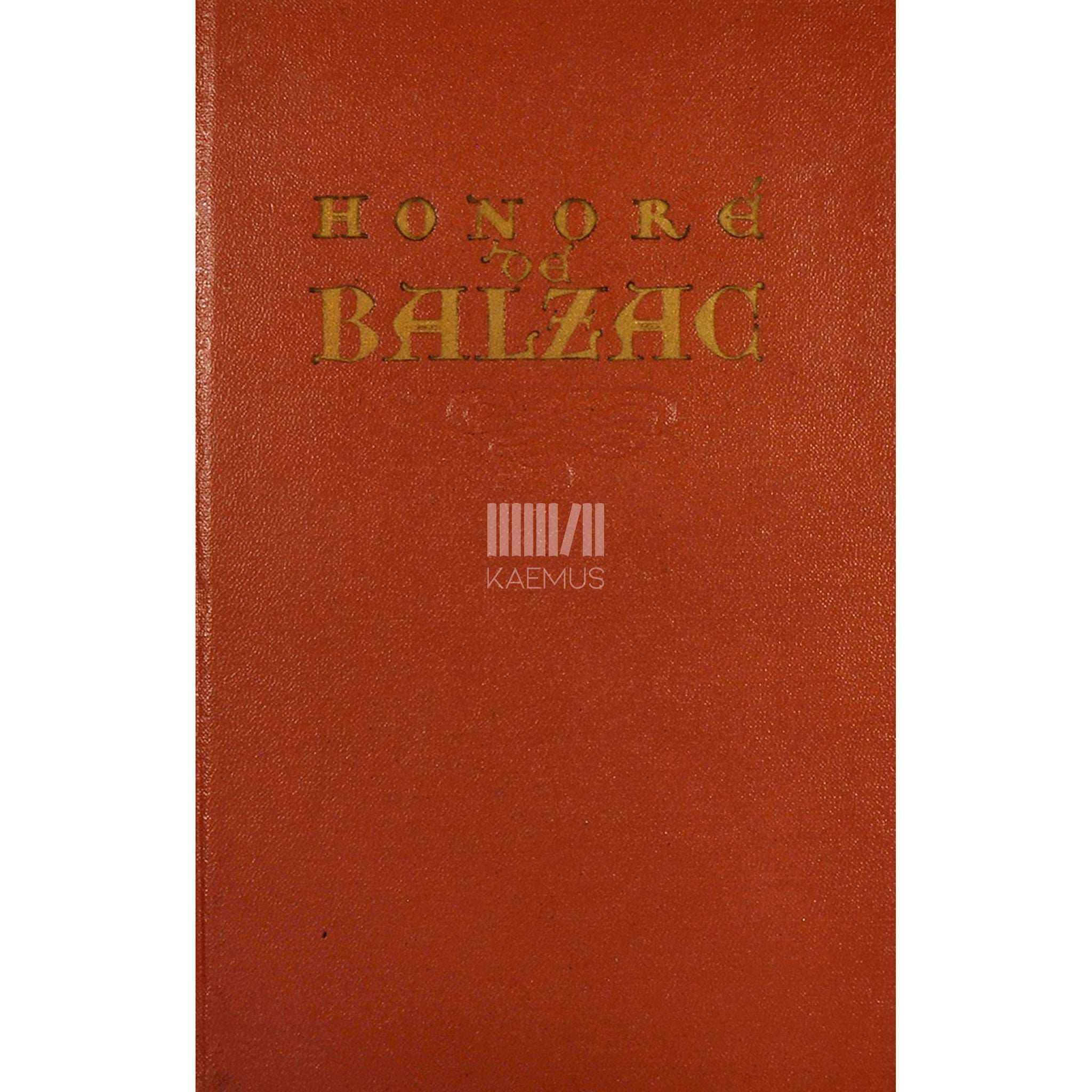 Honoré de Balzac Inimlik komöödia. Stseenid külaelust. Külaarst. Talupojad