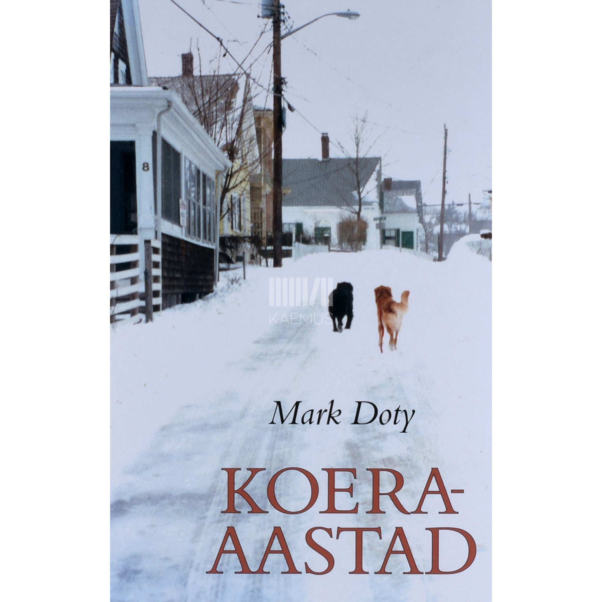 Mark Doty Koera-aastad