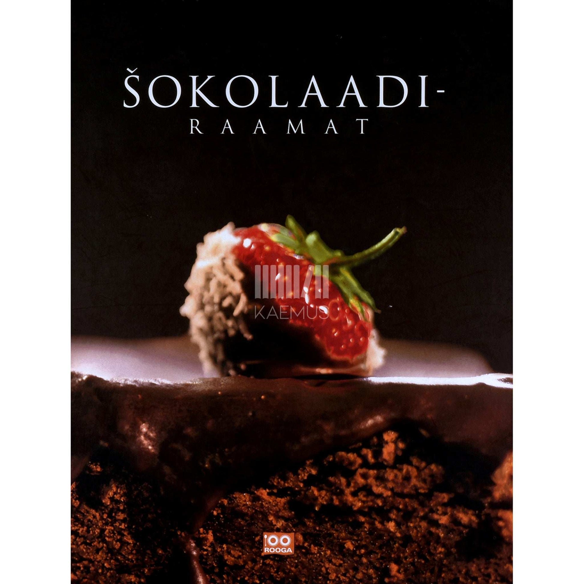 Angeelika Kang, Maire Suitsu, Lia Virkus - Šokolaadiraamat