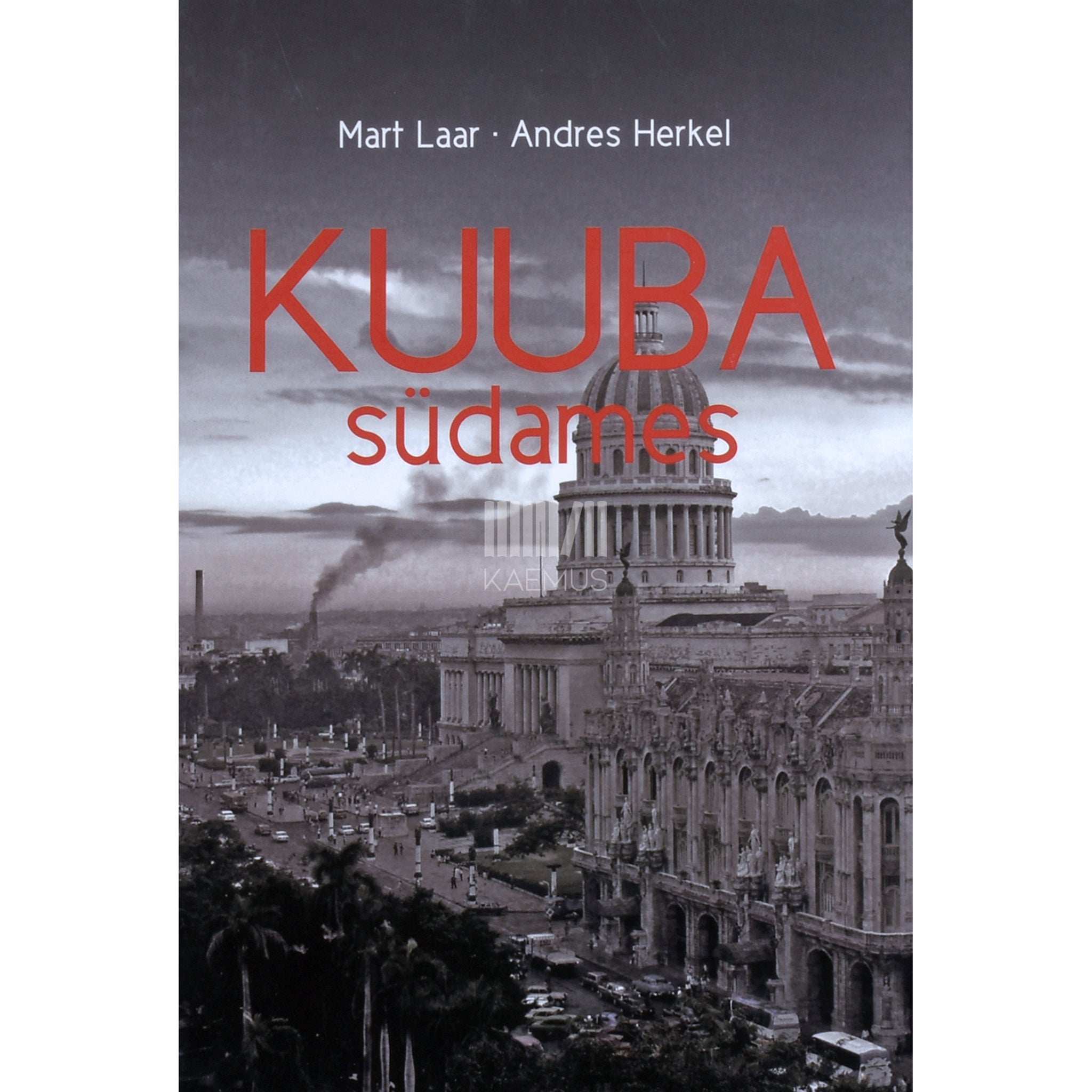 Andres Herkel, Mart Laar Kuuba südames