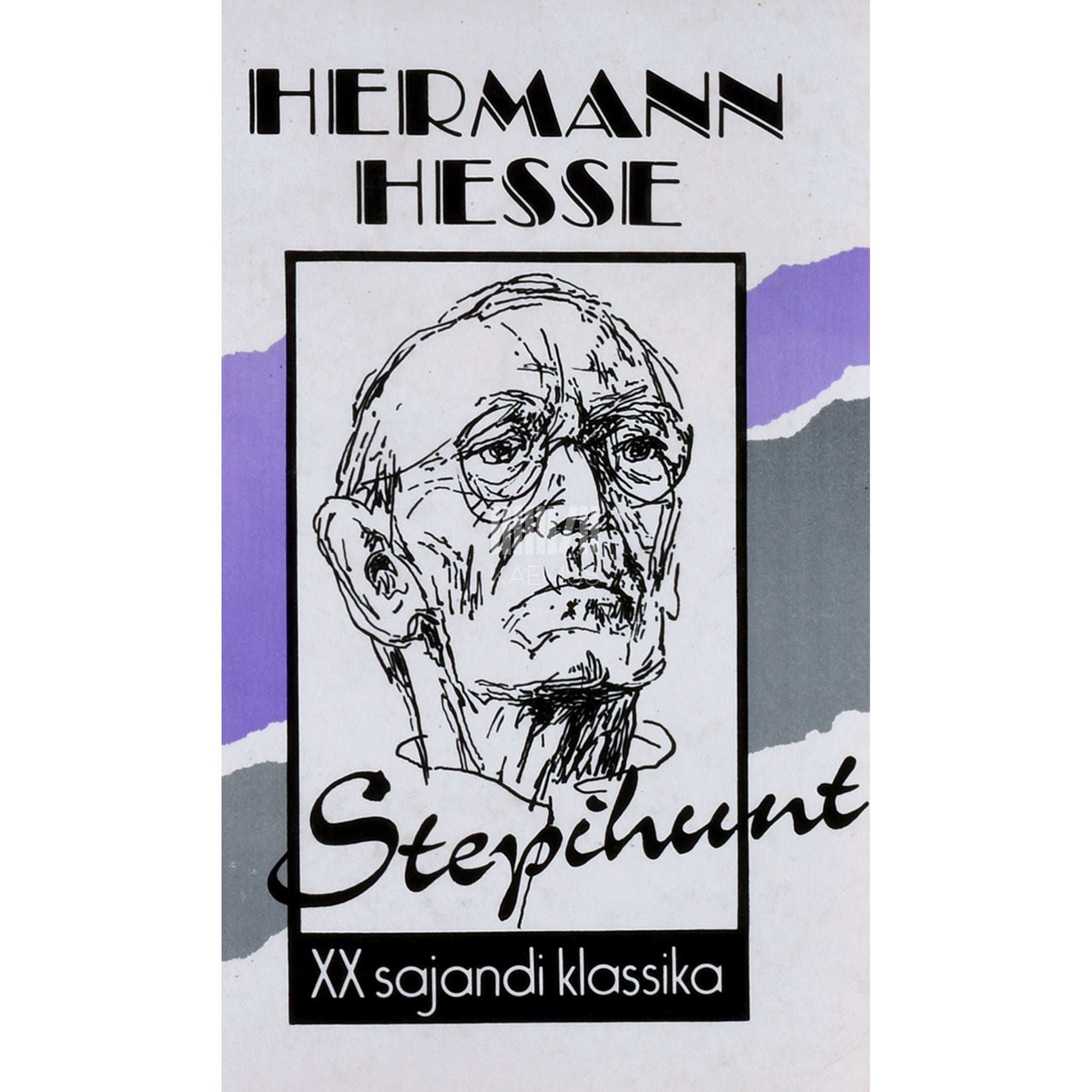 Hermann Hesse - Stepihunt