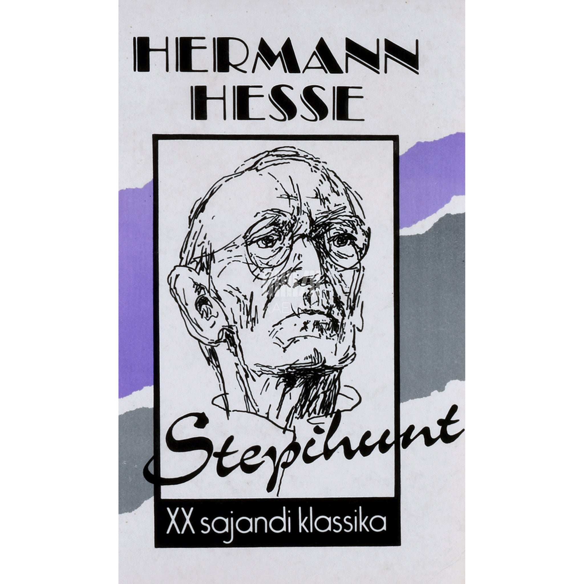 Hermann Hesse Stepihunt