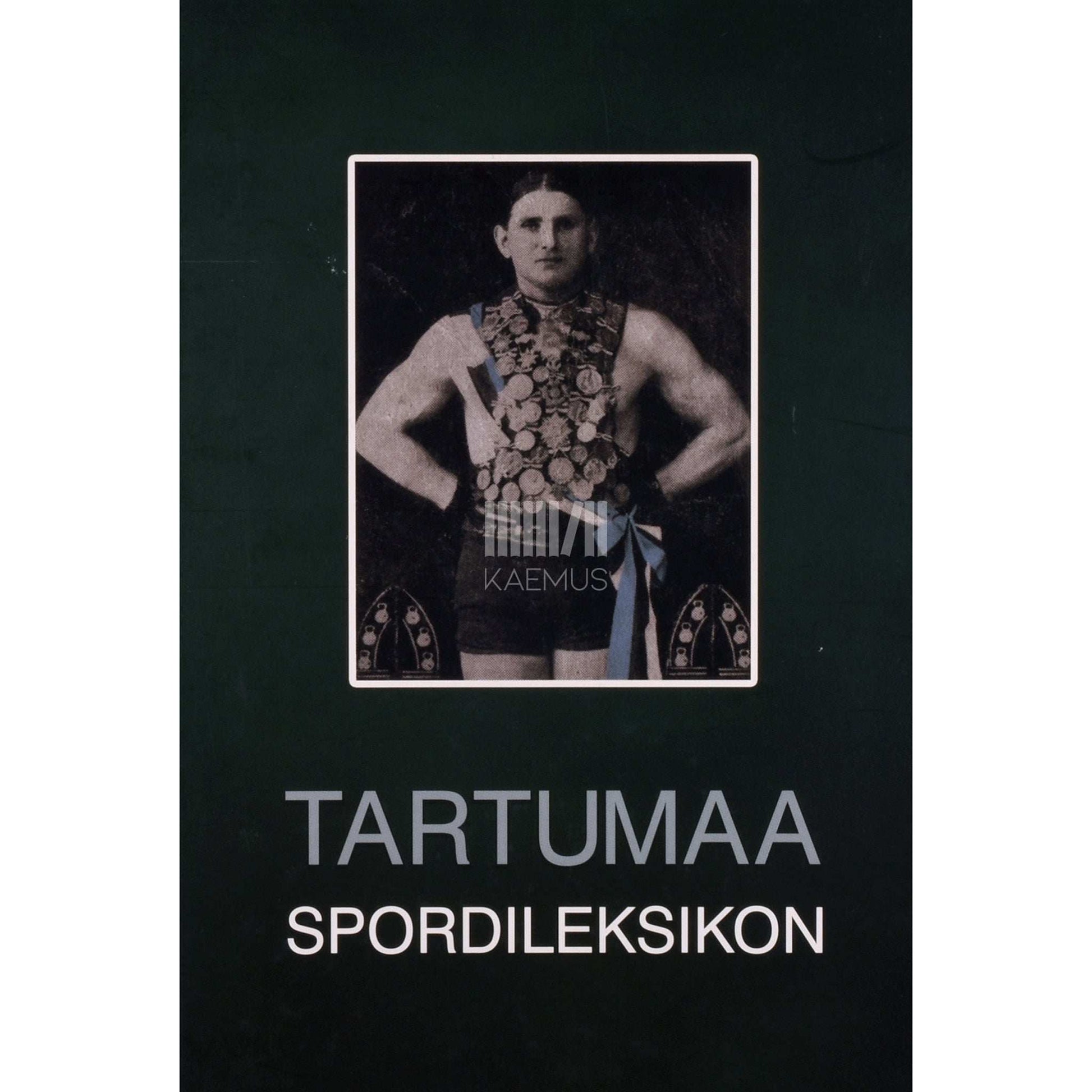 ... - Tartumaa spordileksikon