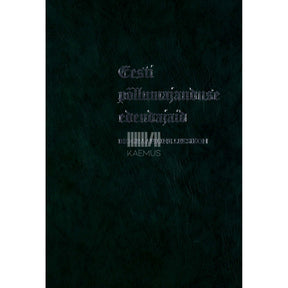 ... Eesti põllumajanduse edendajaid. Biograafiline leksikon