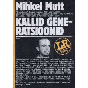 Mihkel Mutt Kallid generatsioonid