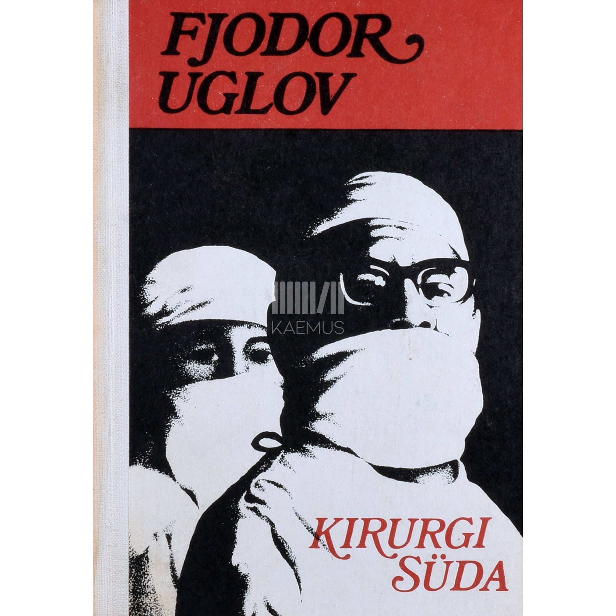 Fjodor Uglov Kirurgi süda