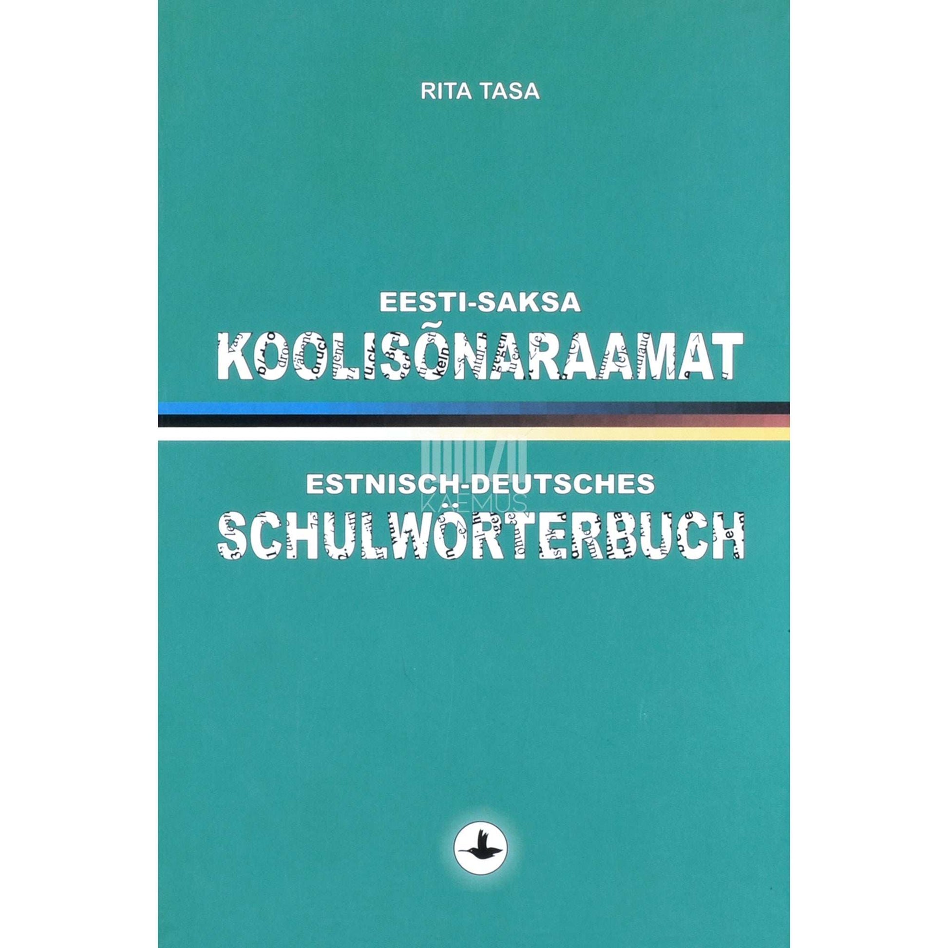 Rita Tasa - Eesti-saksa koolisõnaraamat
