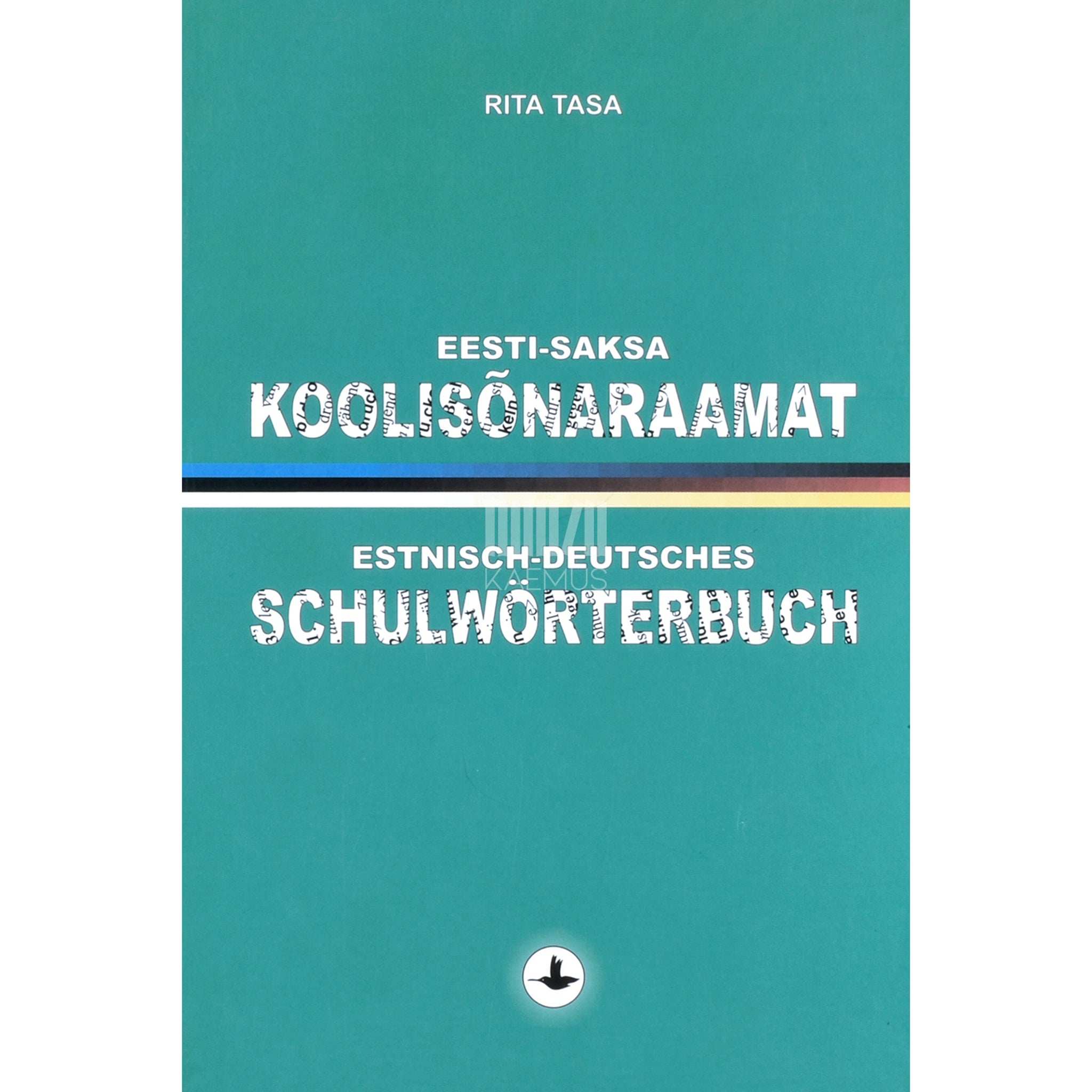 Rita Tasa Eesti-saksa koolisõnaraamat