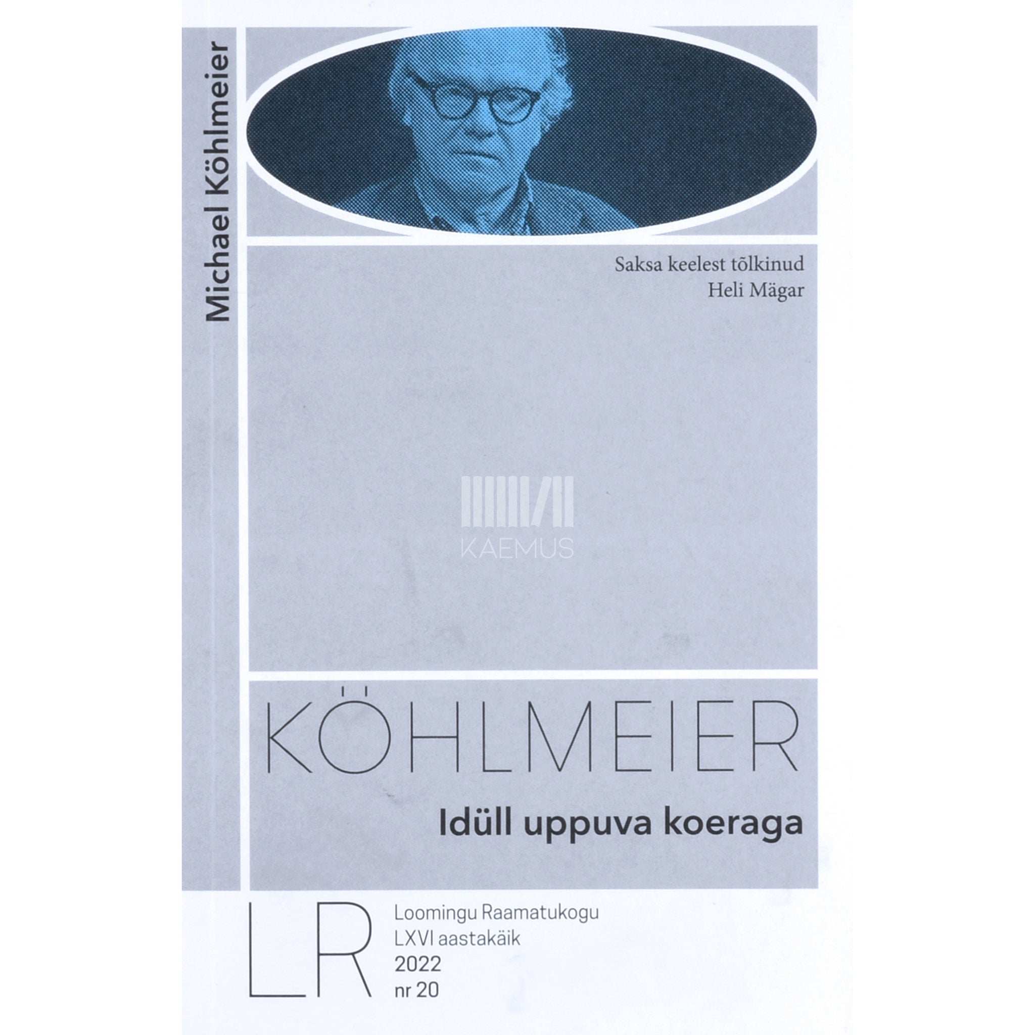 Michael Köhlmeier Idüll uppuva koeraga